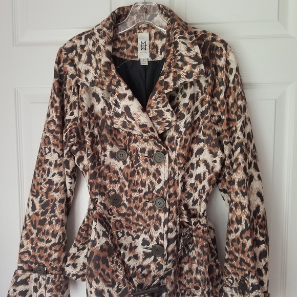 M by Marc Bouwer Trench jacket - Picture 1 of 13
